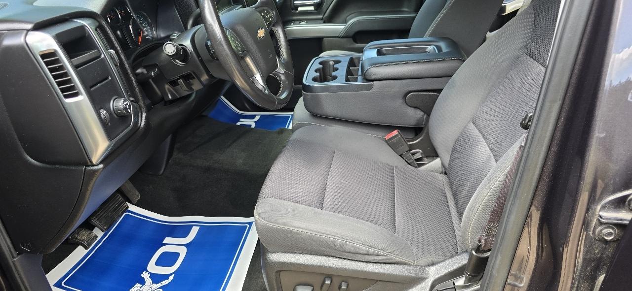 Chevrolet Silverado 1500 2LT Crew Cab 2WD 2016