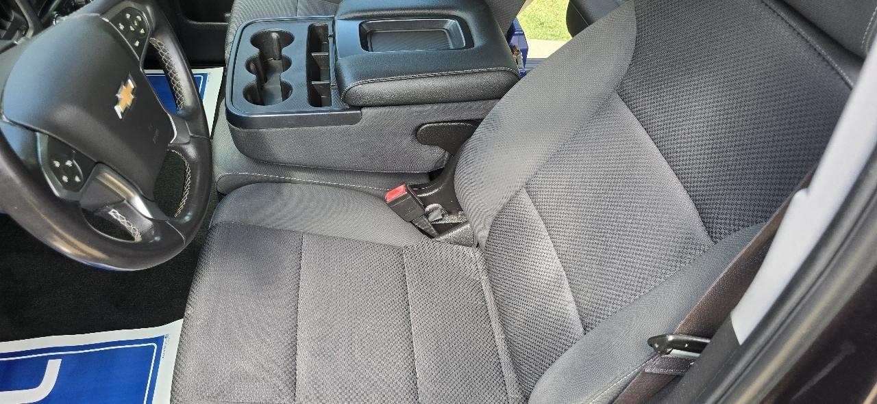 Chevrolet Silverado 1500 2LT Crew Cab 2WD 2016