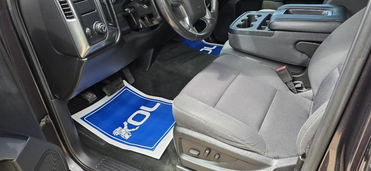 Chevrolet Silverado 1500 2LT Crew Cab 2WD 2016