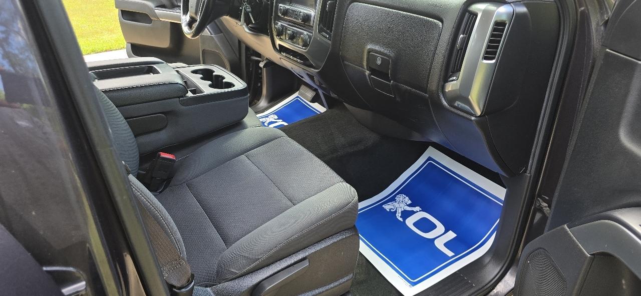 Chevrolet Silverado 1500 2LT Crew Cab 2WD 2016