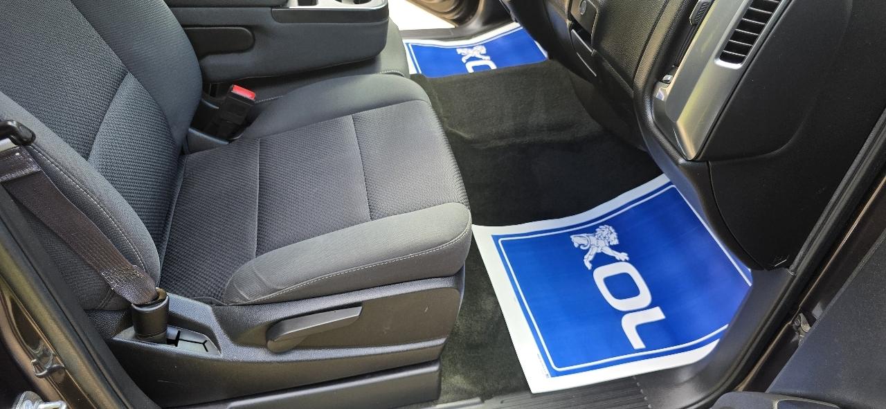 Chevrolet Silverado 1500 2LT Crew Cab 2WD 2016