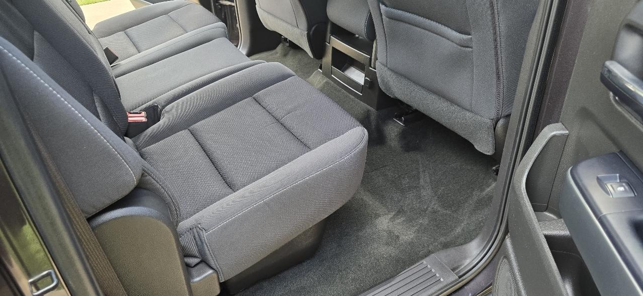 Chevrolet Silverado 1500 2LT Crew Cab 2WD 2016