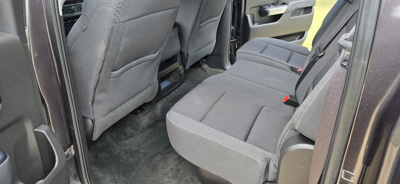 Chevrolet Silverado 1500 2LT Crew Cab 2WD 2016