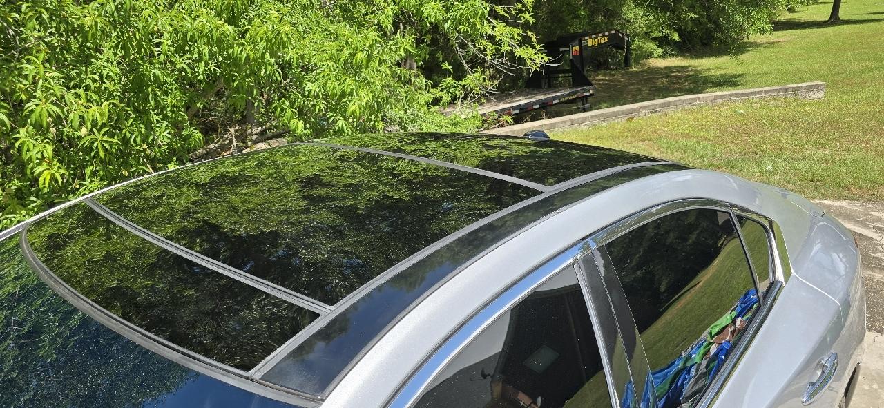 Nissan Maxima SV 2011