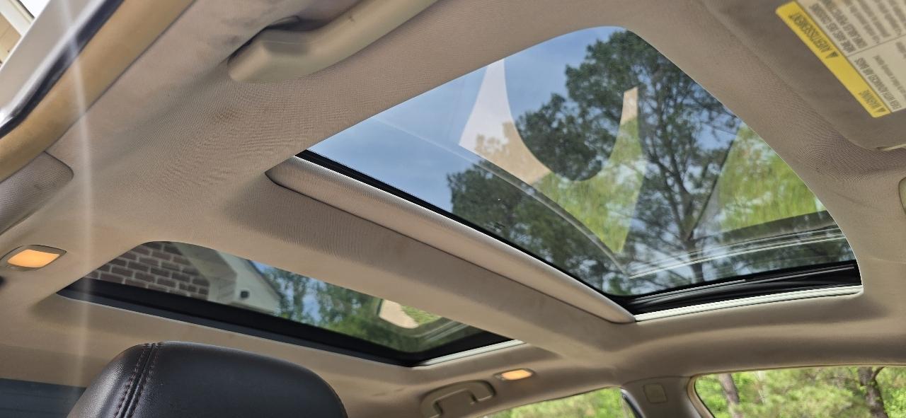 Nissan Maxima SV 2011