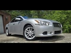 2011 Nissan Maxima 