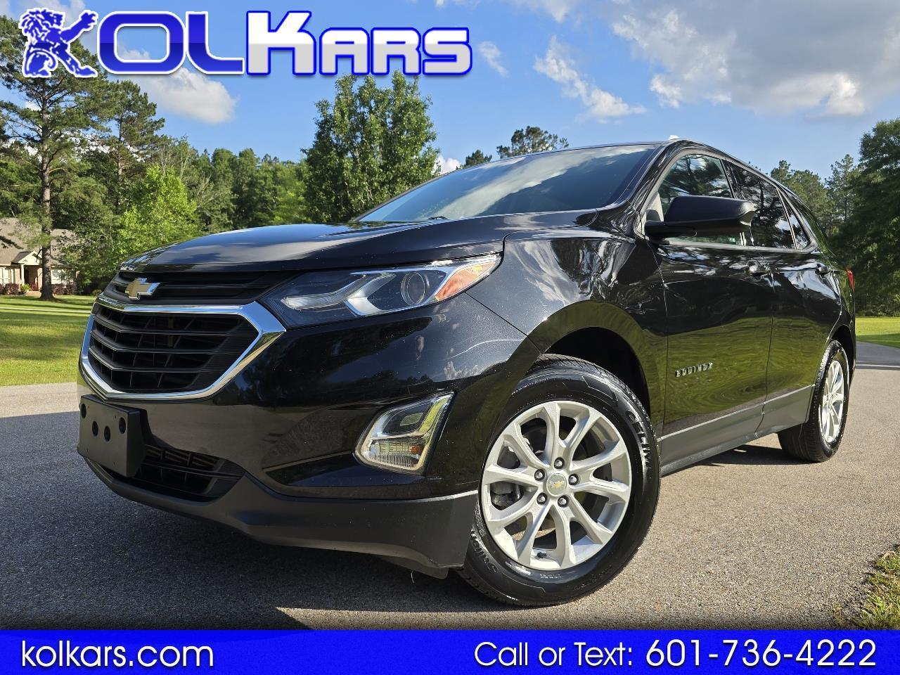 2019 Chevrolet Equinox LS 2WD