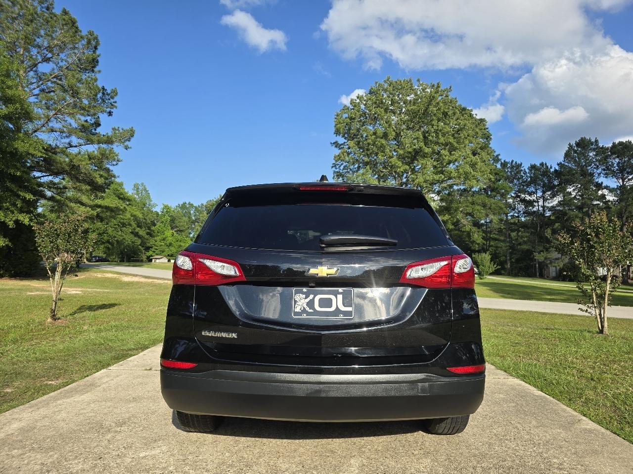 Chevrolet Equinox LS 2WD 2019