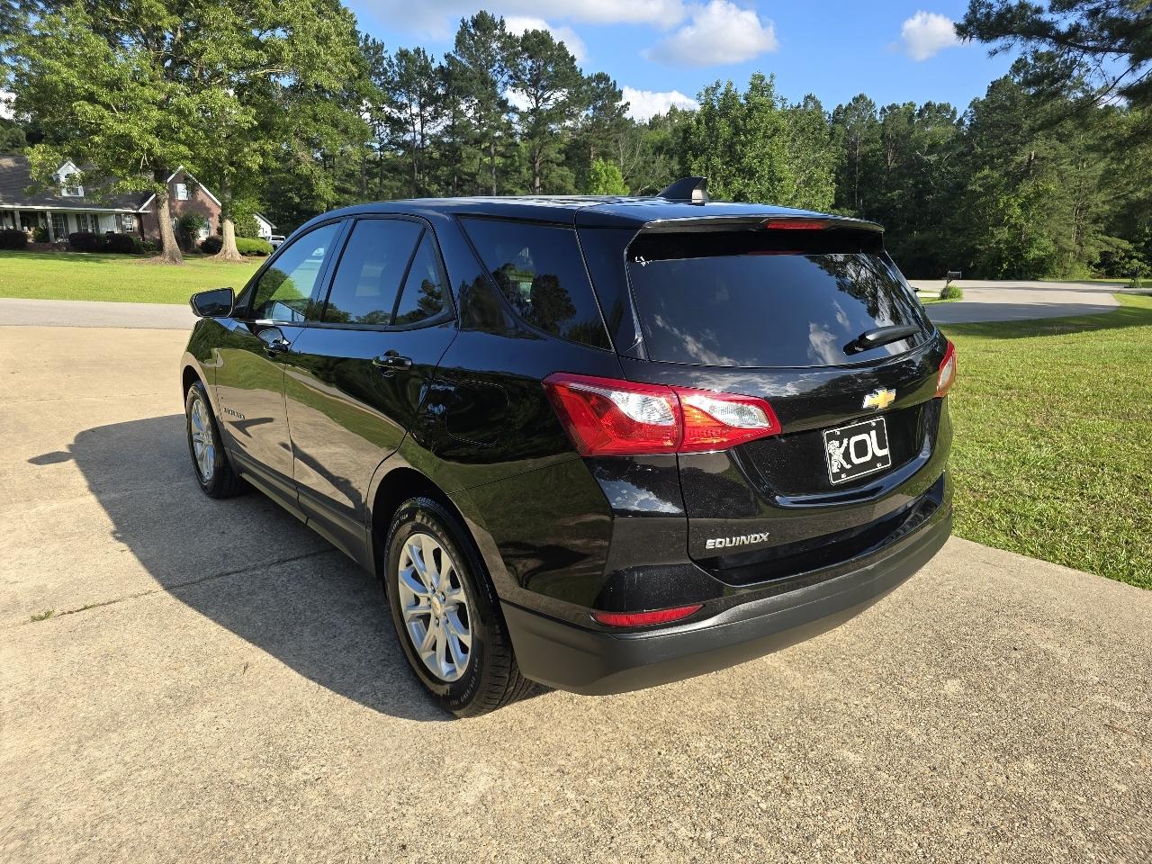Chevrolet Equinox LS 2WD 2019