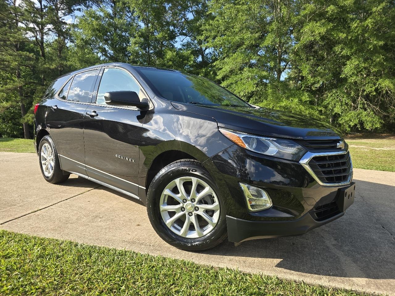 Chevrolet Equinox LS 2WD 2019