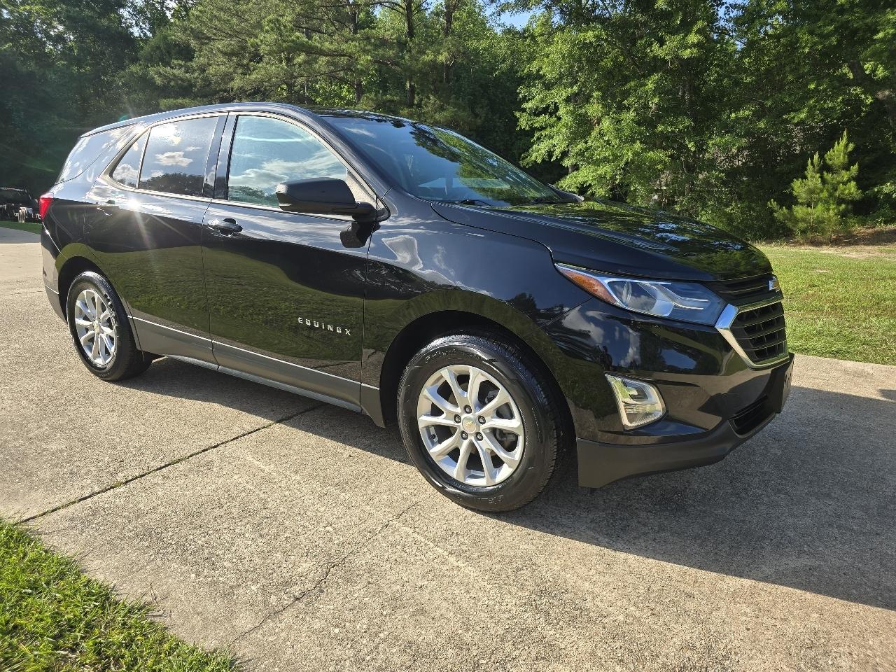 Chevrolet Equinox LS 2WD 2019