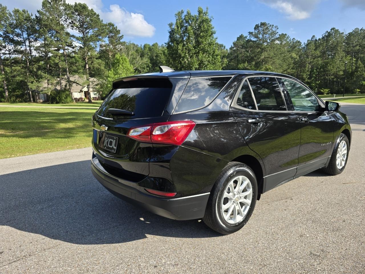Chevrolet Equinox LS 2WD 2019