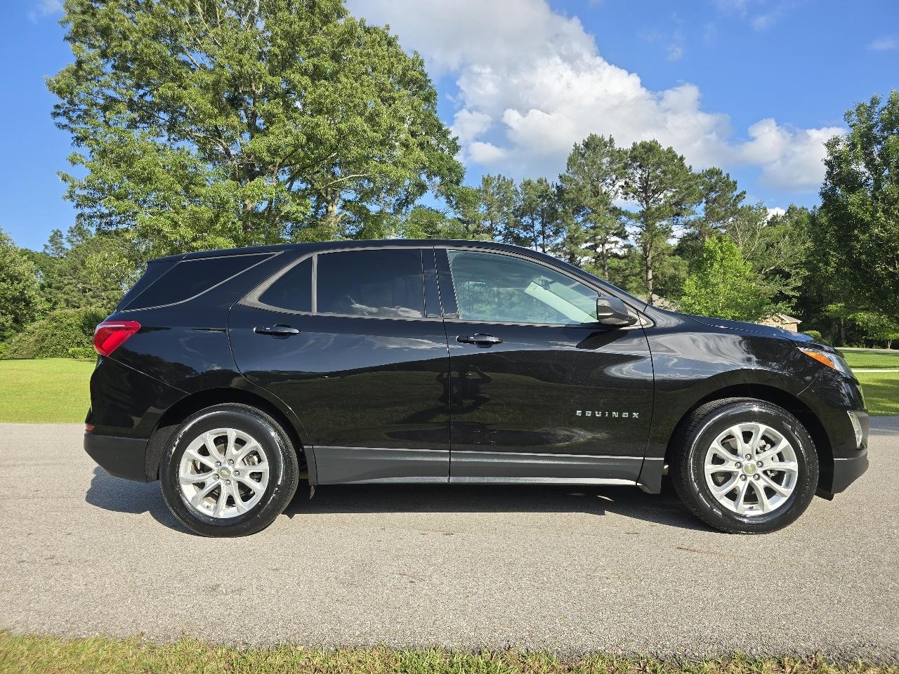 Chevrolet Equinox LS 2WD 2019