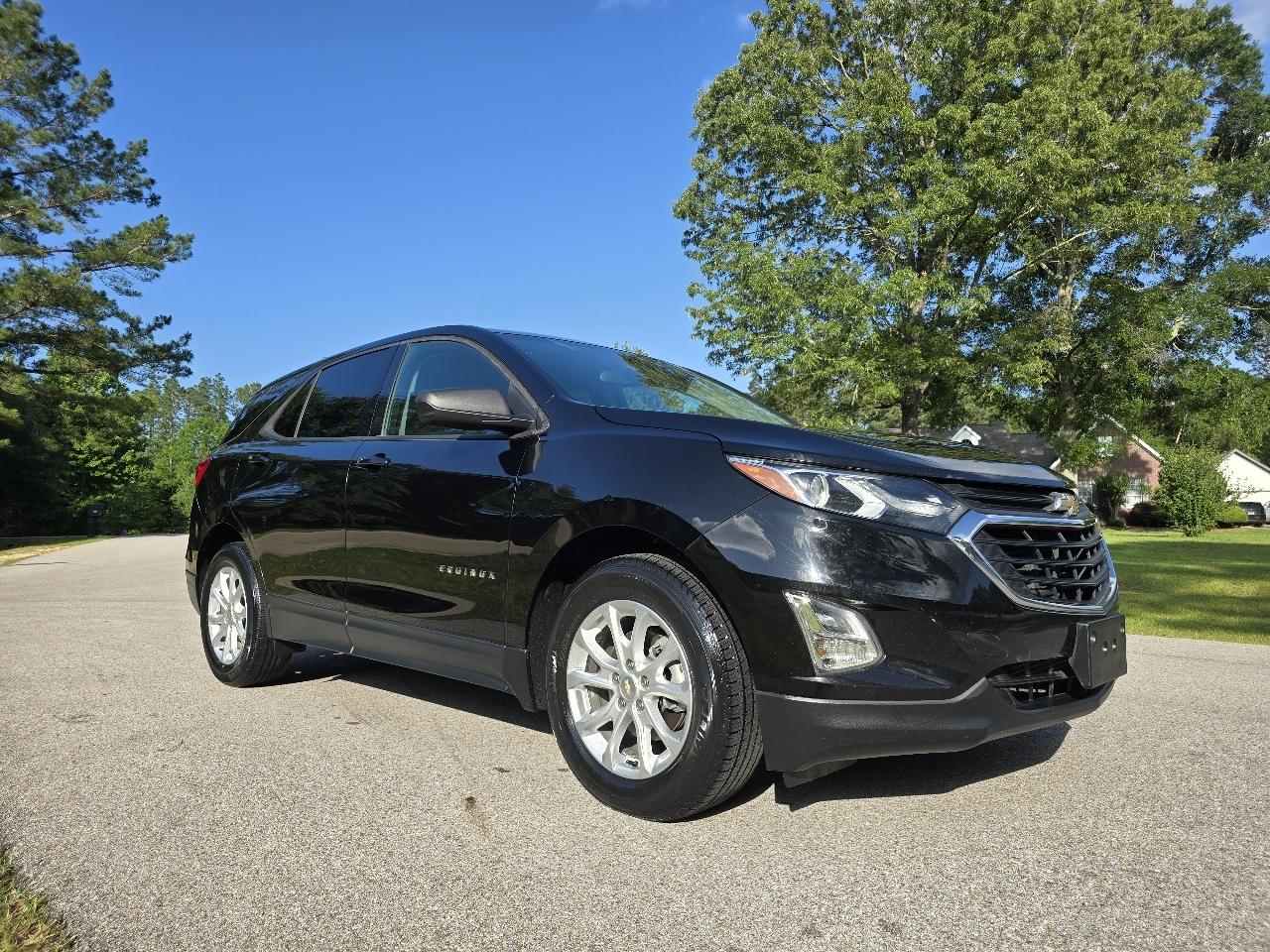 Chevrolet Equinox LS 2WD 2019