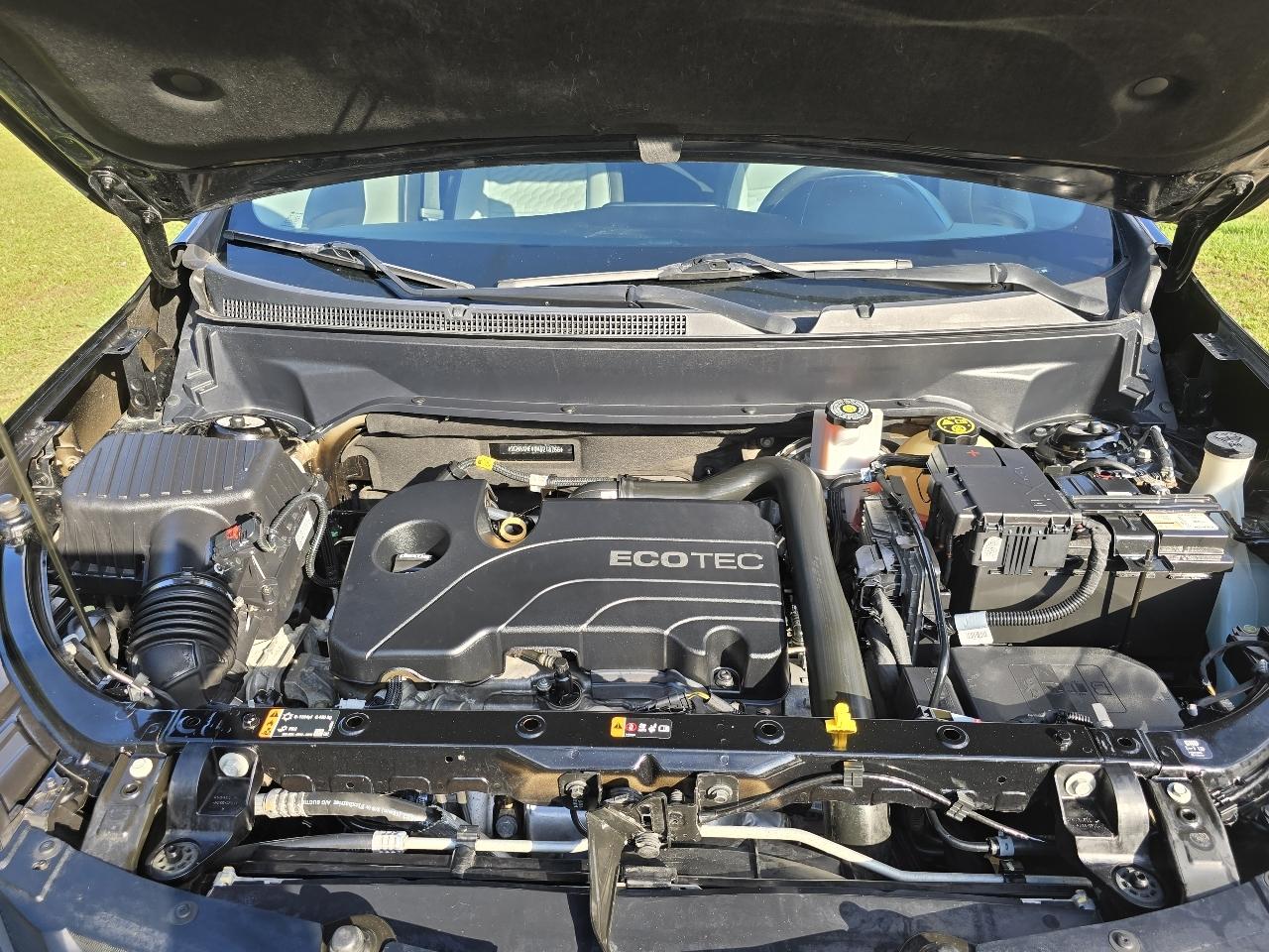 Chevrolet Equinox LS 2WD 2019