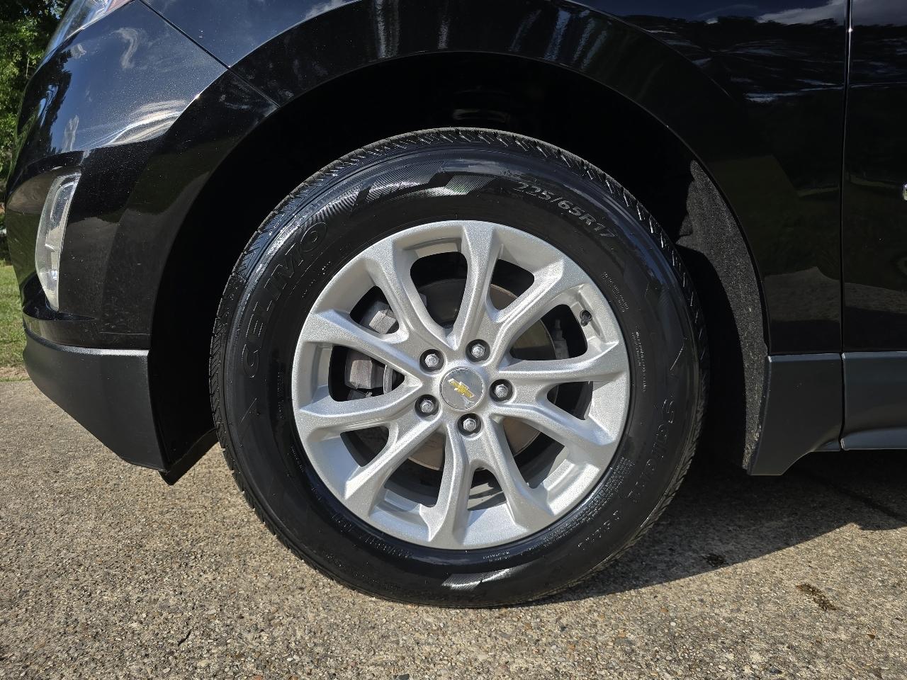 Chevrolet Equinox LS 2WD 2019