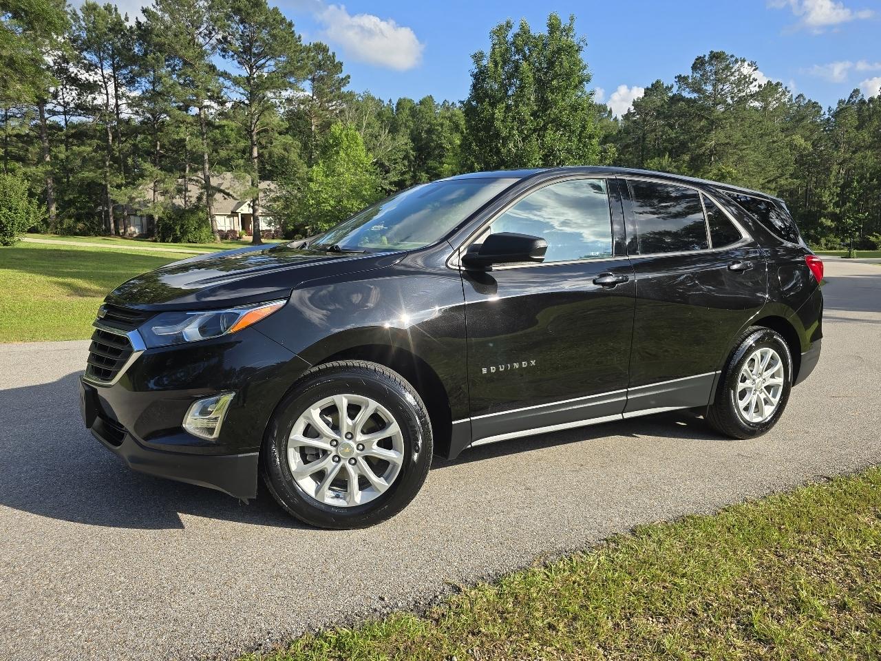 Chevrolet Equinox LS 2WD 2019