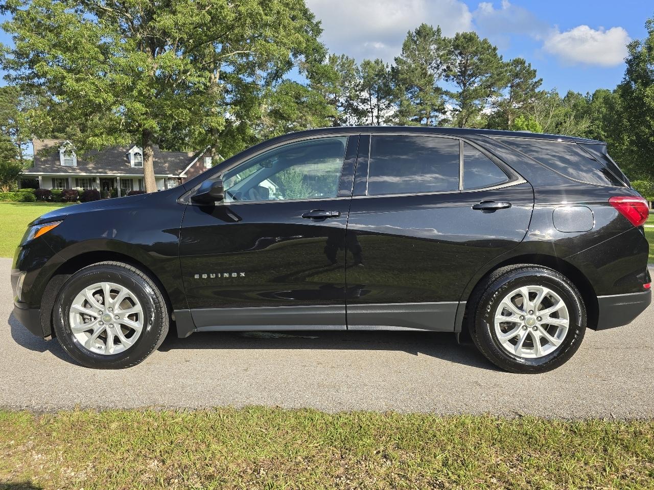 Chevrolet Equinox LS 2WD 2019