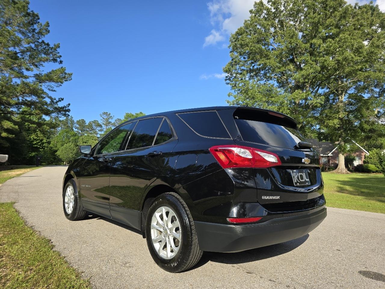 Chevrolet Equinox LS 2WD 2019