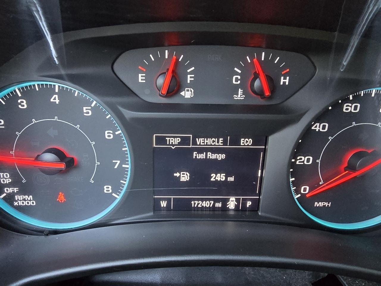 Chevrolet Equinox LS 2WD 2019