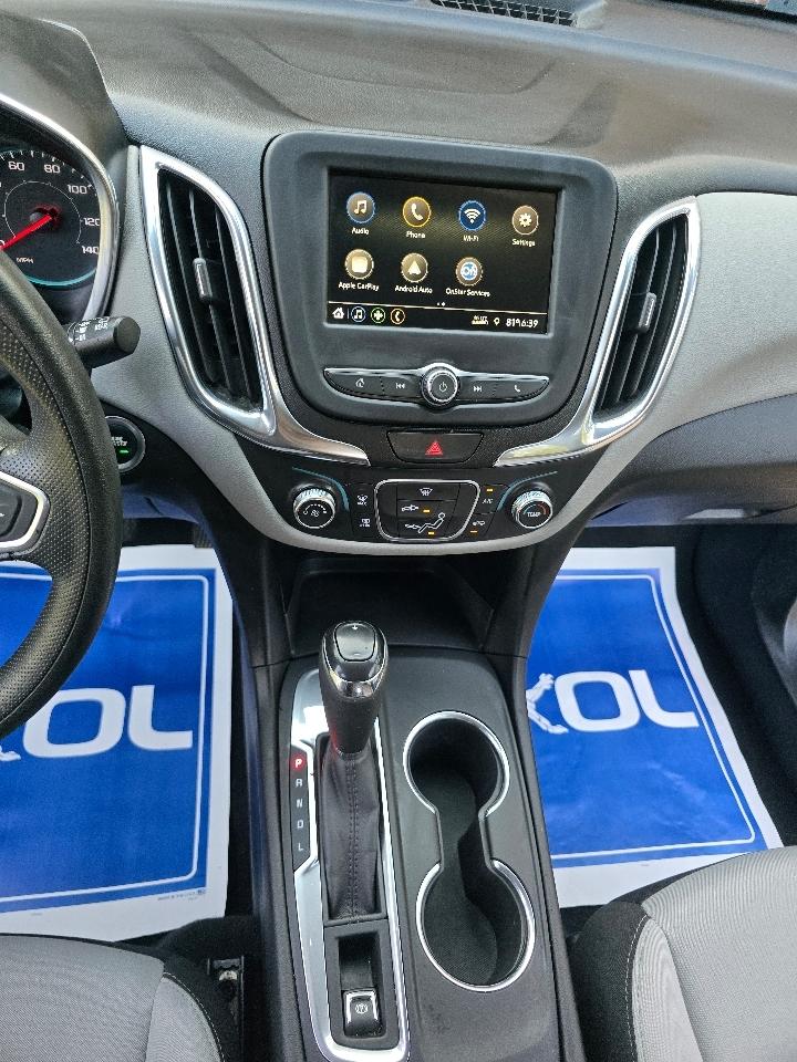 Chevrolet Equinox LS 2WD 2019