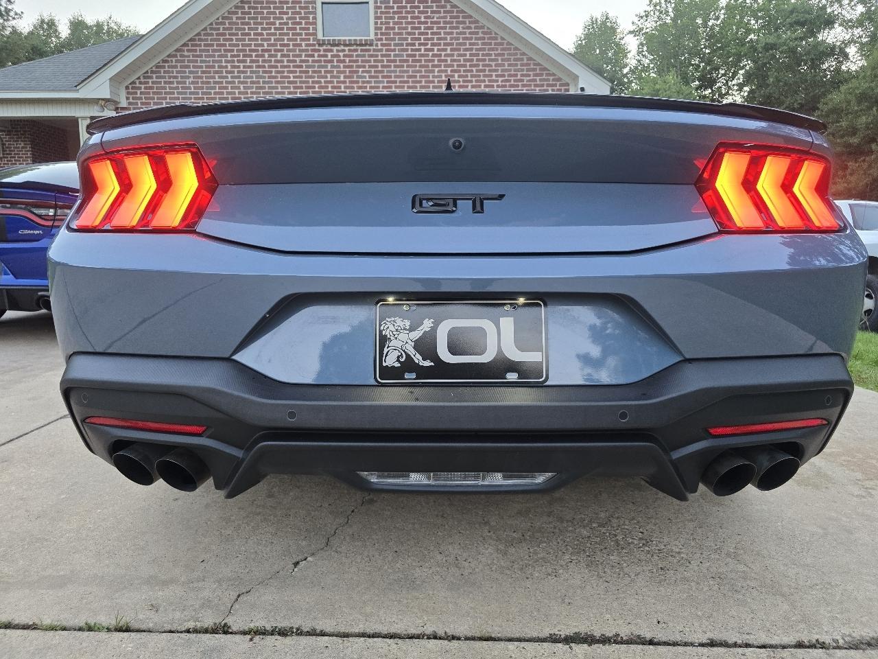 Ford Mustang GT Premium Coupe 2025