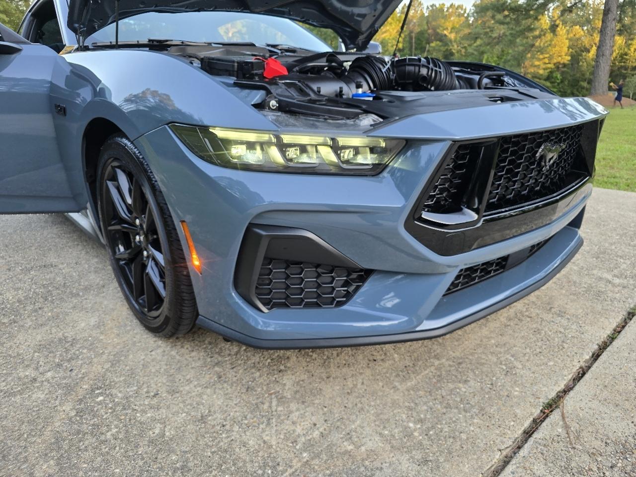 Ford Mustang GT Premium Coupe 2025