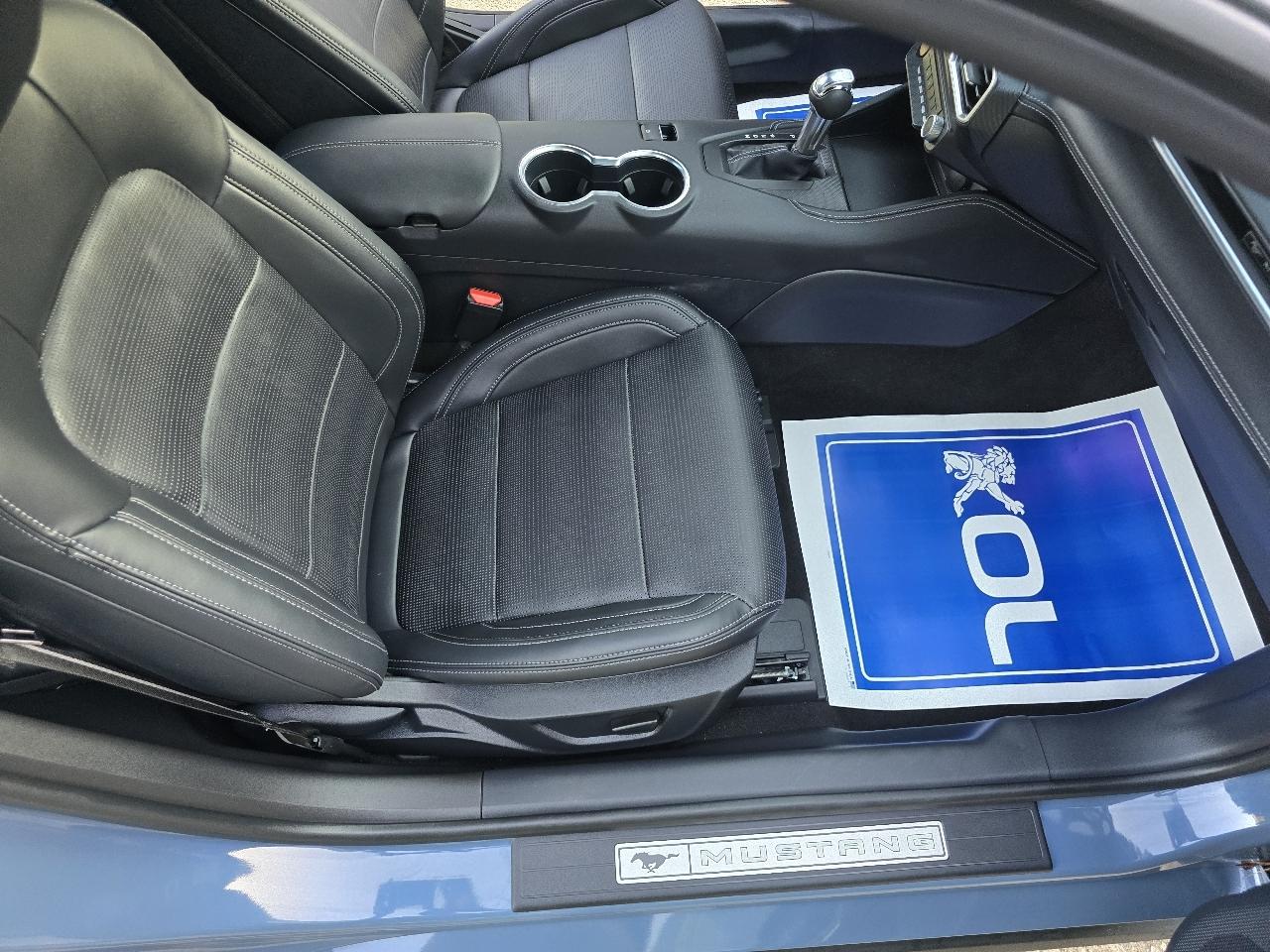 Ford Mustang GT Premium Coupe 2025
