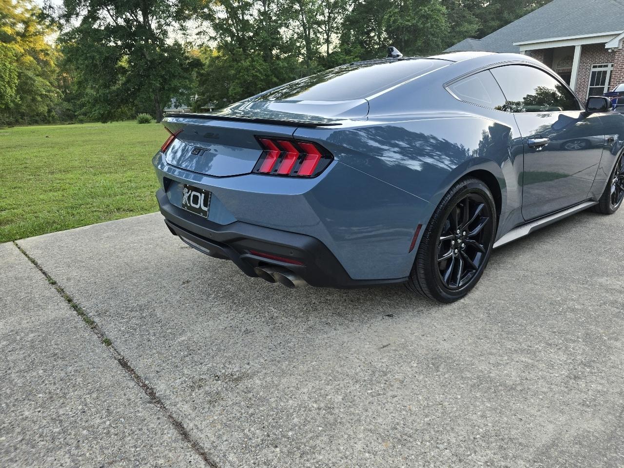 Ford Mustang GT Premium Coupe 2025
