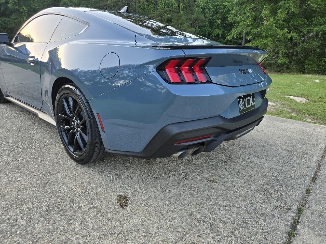 Ford Mustang GT Premium Coupe 2025