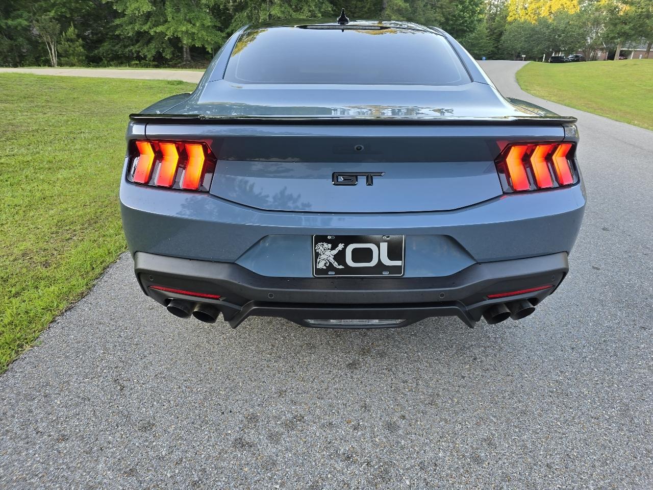 Ford Mustang GT Premium Coupe 2025