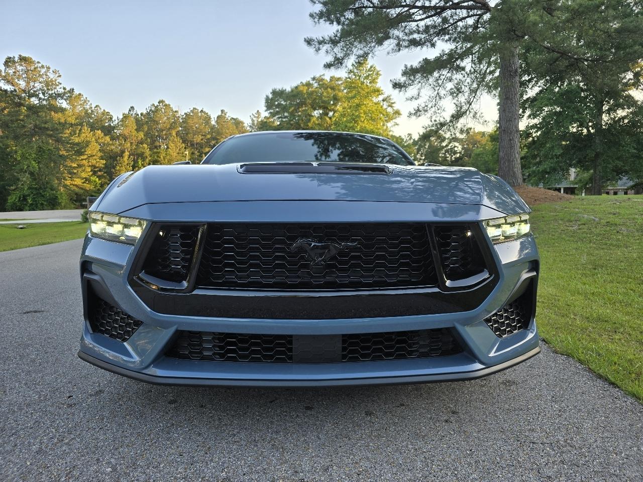 Ford Mustang GT Premium Coupe 2025