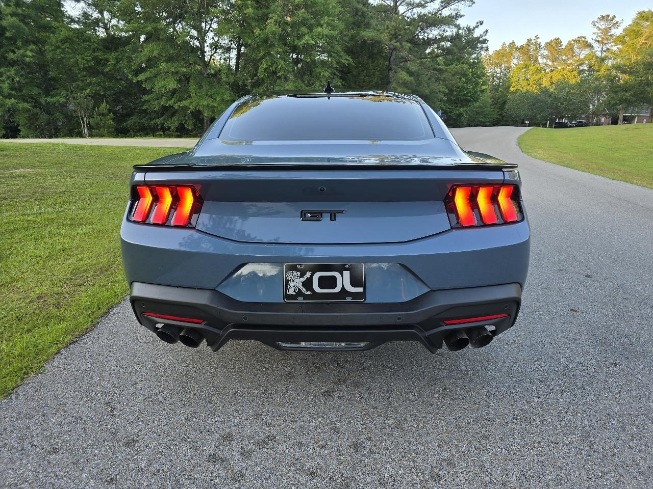 Ford Mustang GT Premium Coupe 2025