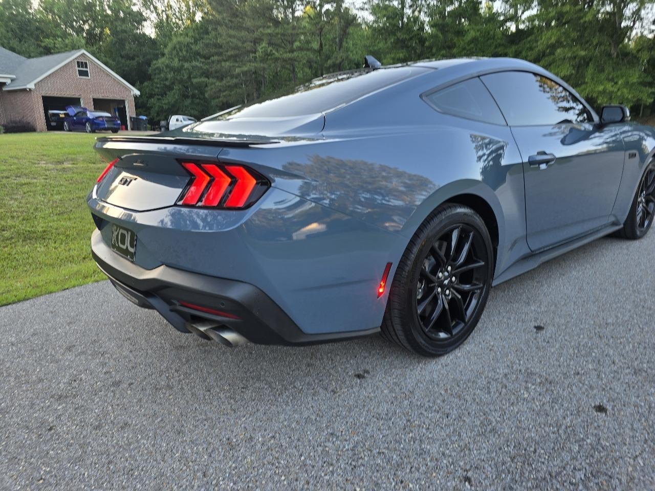 Ford Mustang GT Premium Coupe 2025