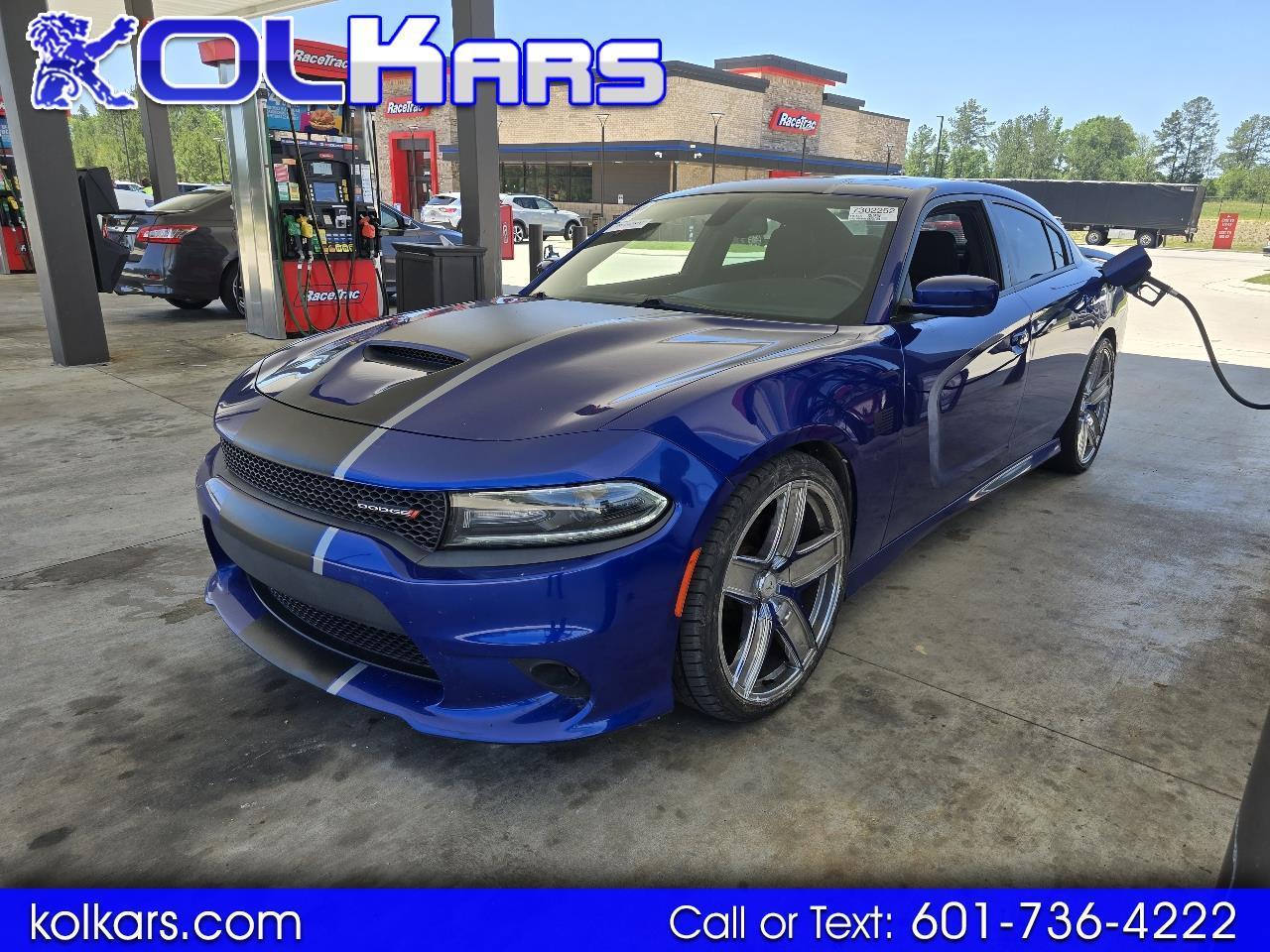 2019 Dodge Charger R/T