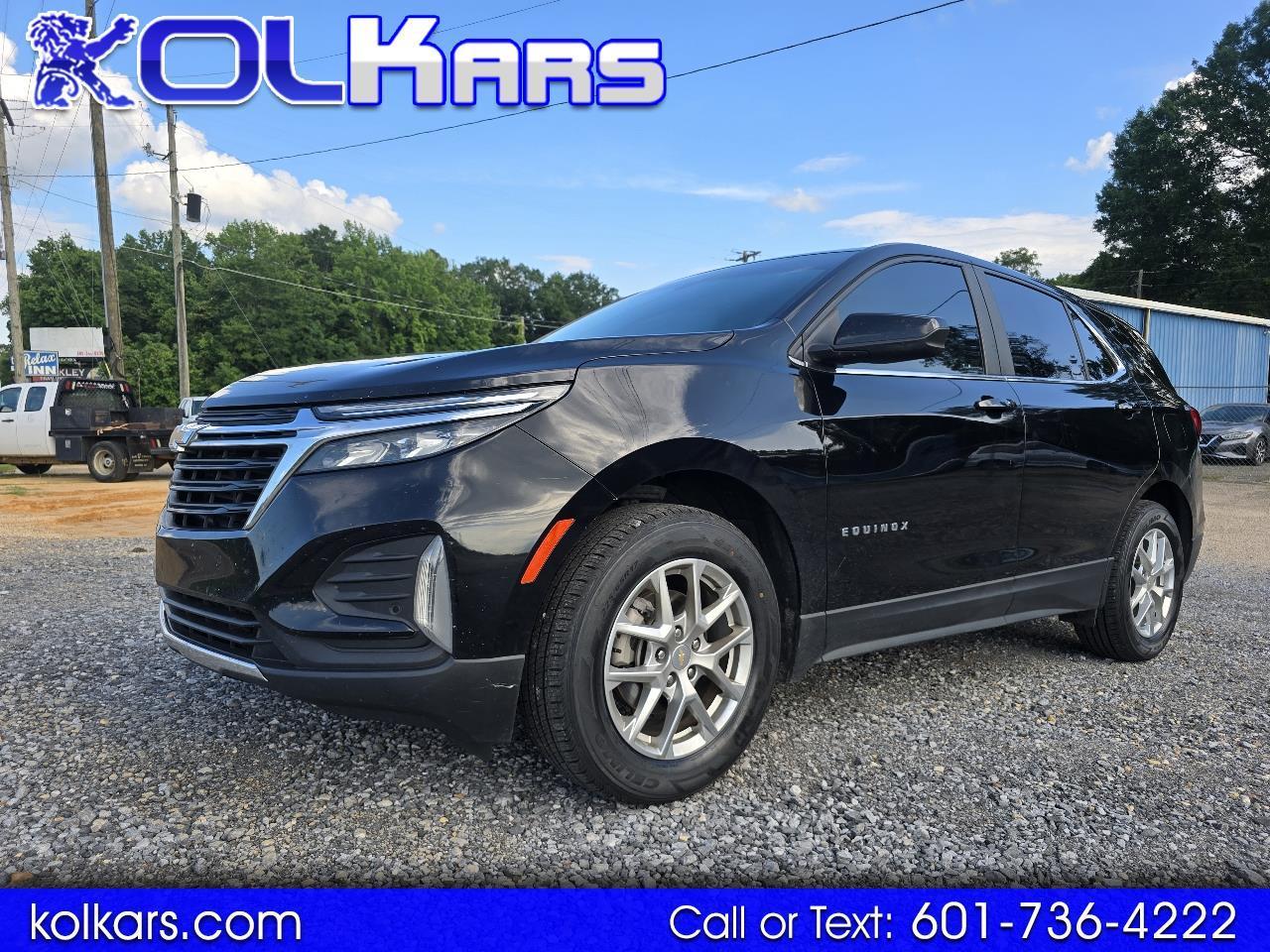 2022 Chevrolet Equinox LT 1.5T's photo