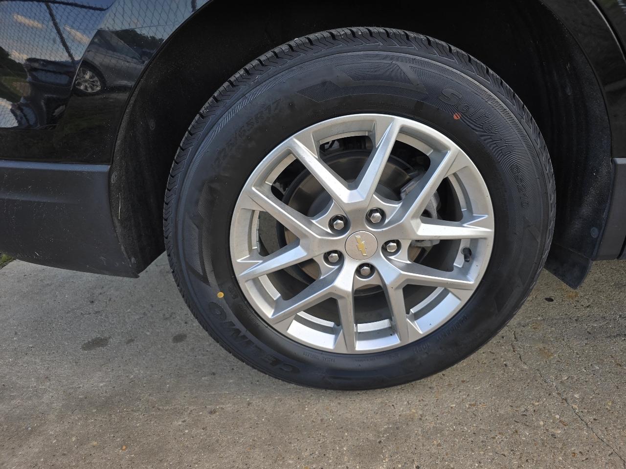 Chevrolet Equinox LT 2WD 2022