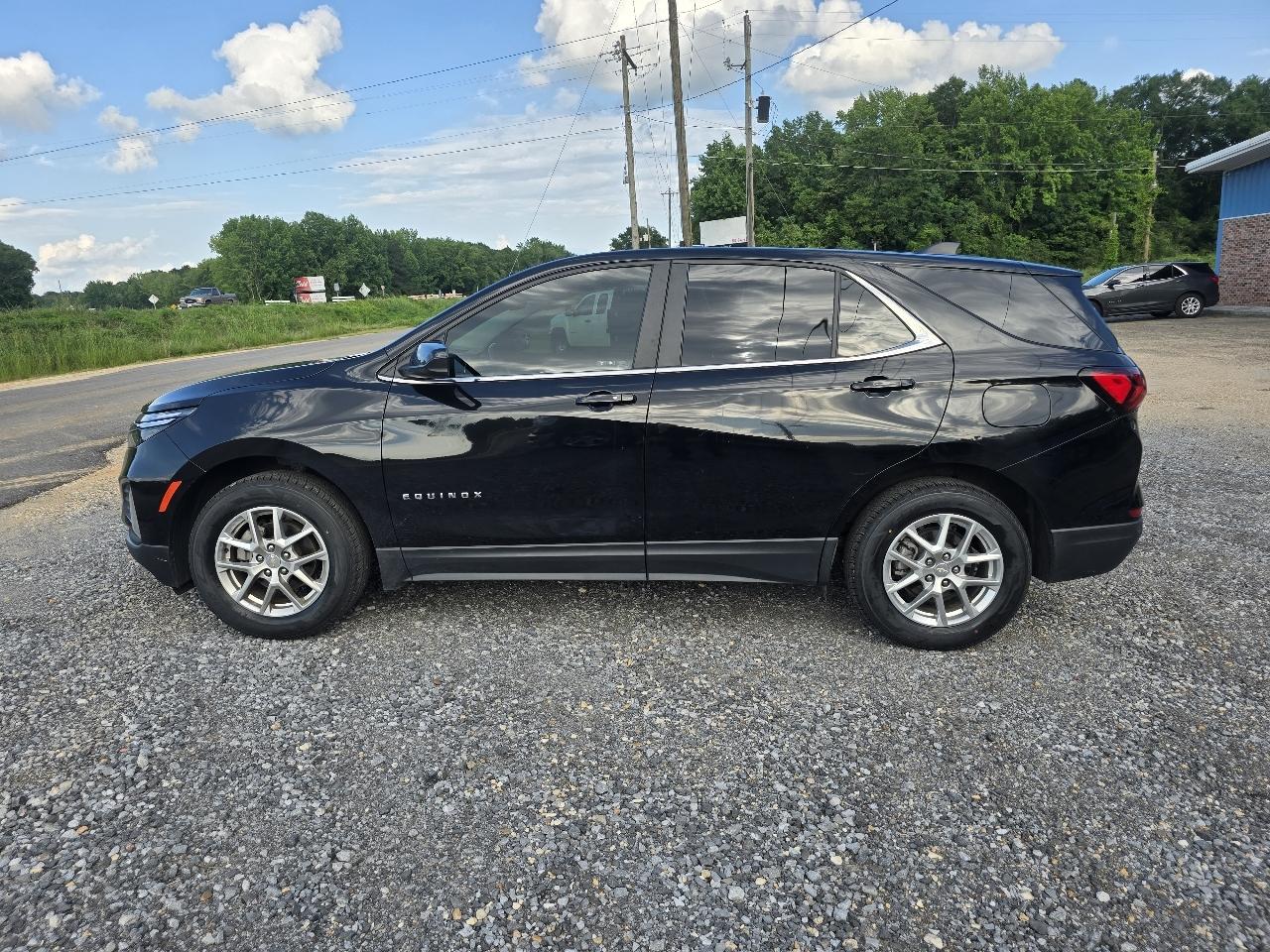 Chevrolet Equinox LT 2WD 2022