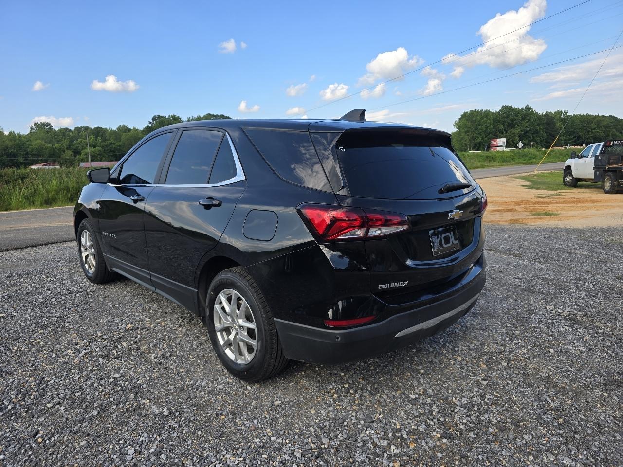 Chevrolet Equinox LT 2WD 2022