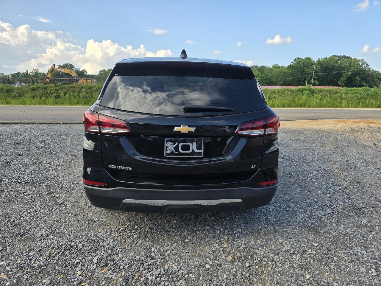 Chevrolet Equinox LT 2WD 2022
