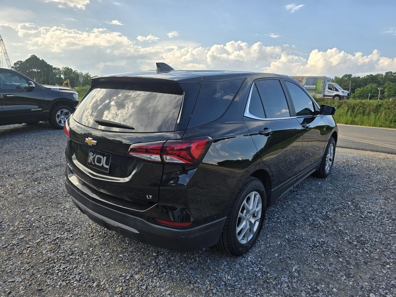 Chevrolet Equinox LT 2WD 2022