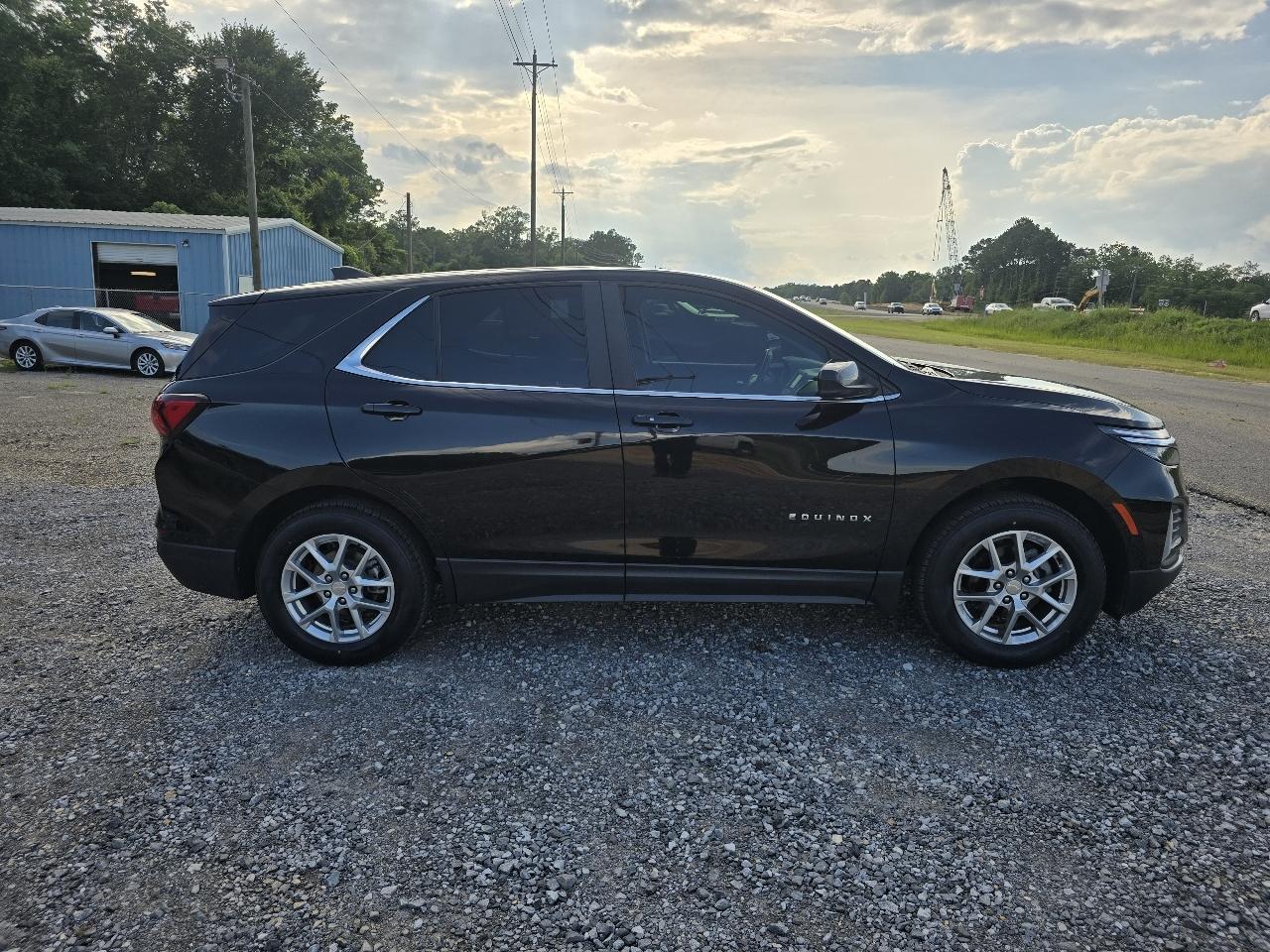 Chevrolet Equinox LT 2WD 2022