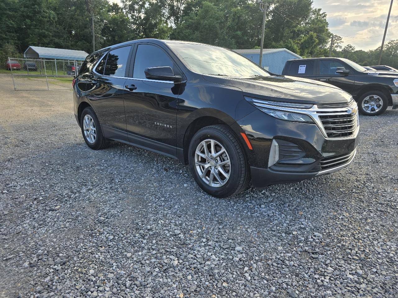 Chevrolet Equinox LT 2WD 2022