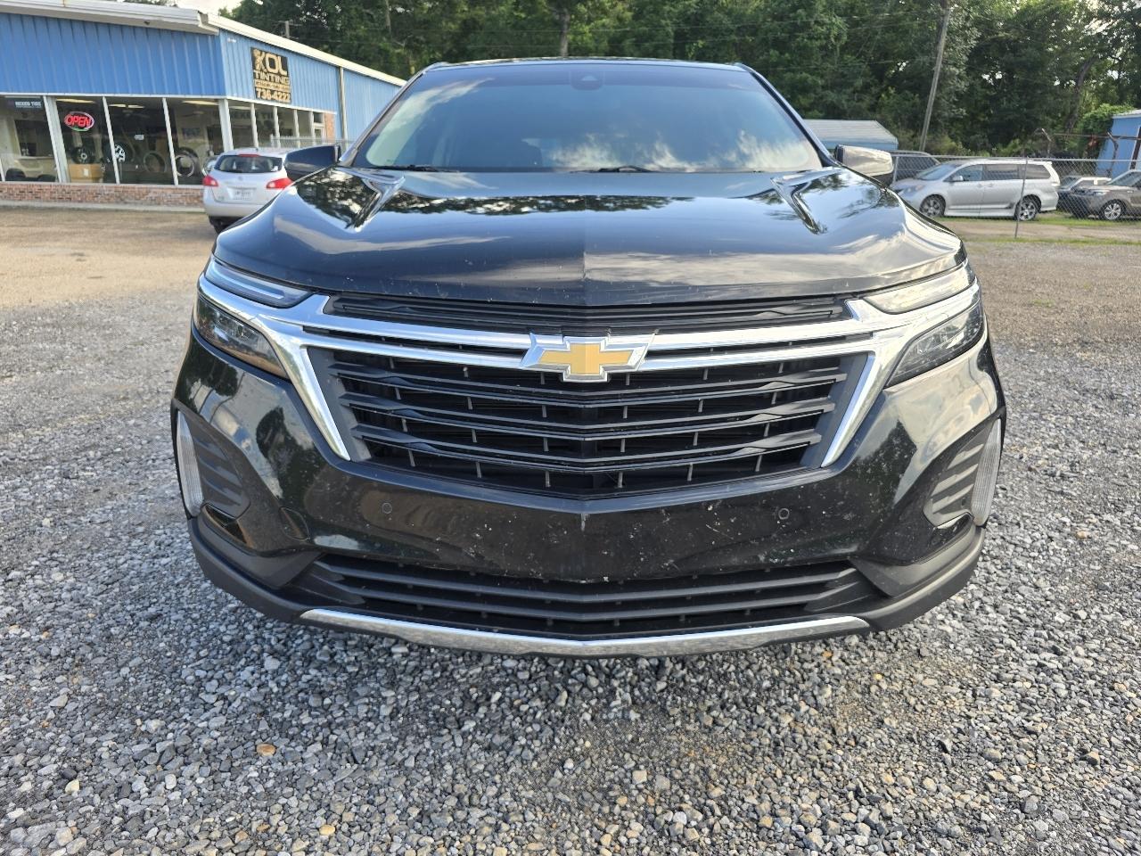 Chevrolet Equinox LT 2WD 2022