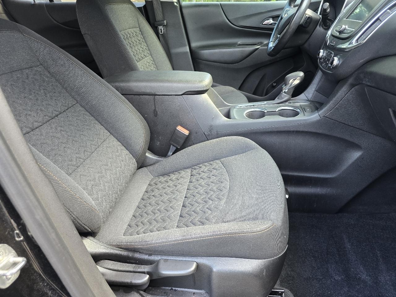 Chevrolet Equinox LT 2WD 2022