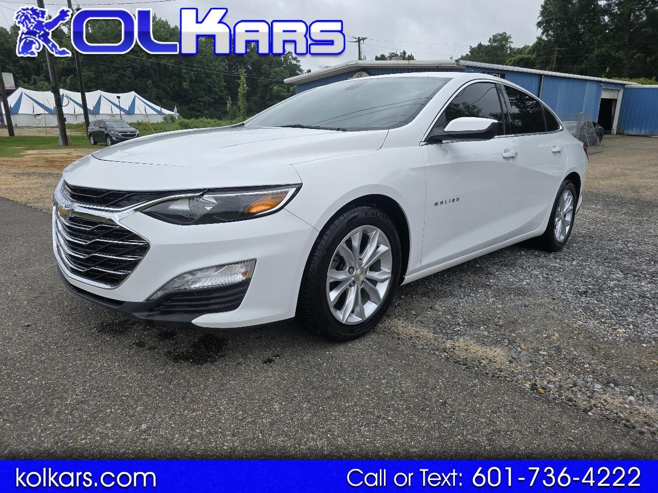 2020 Chevrolet Malibu LT