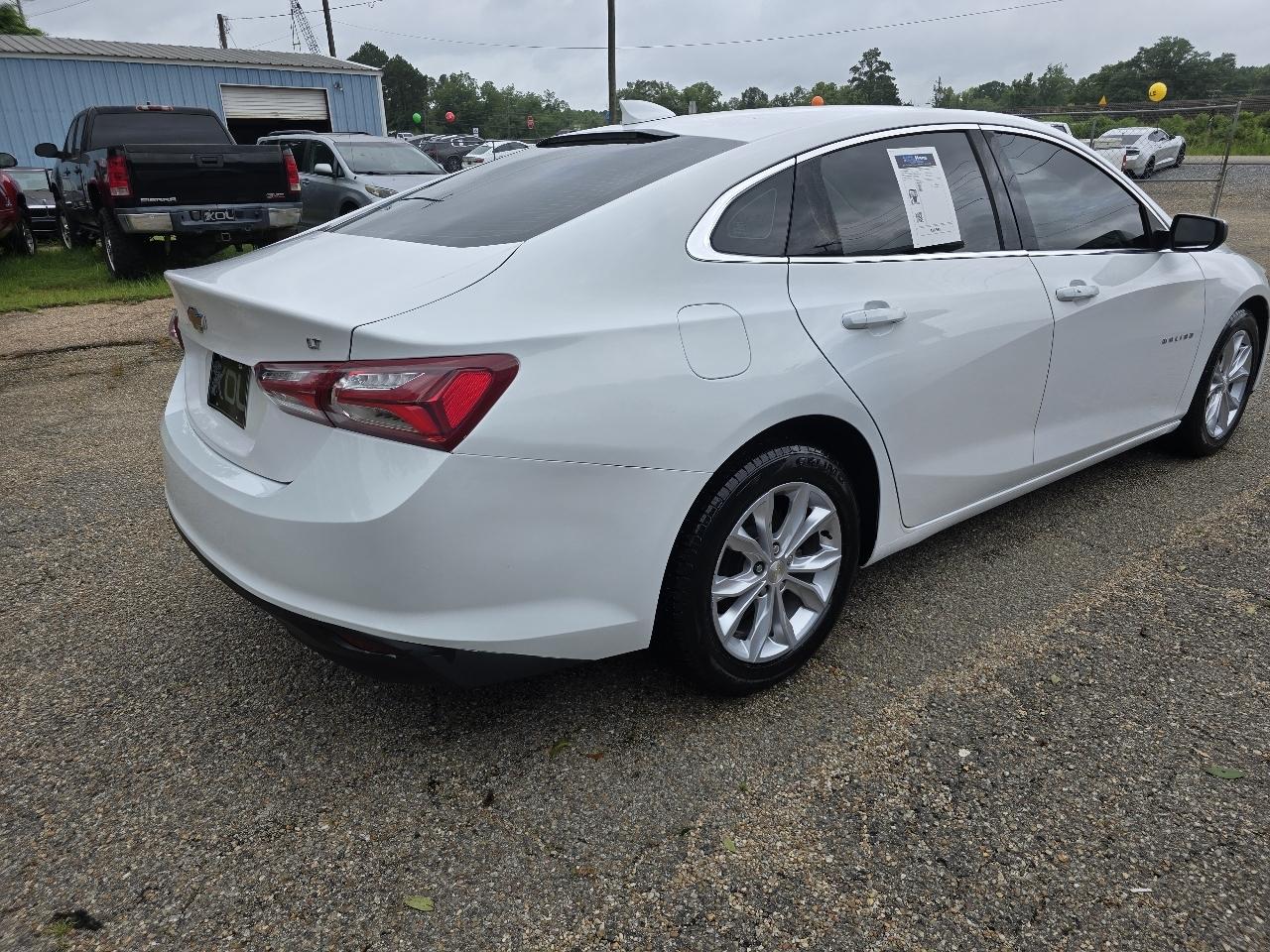 Chevrolet Malibu LT 2020