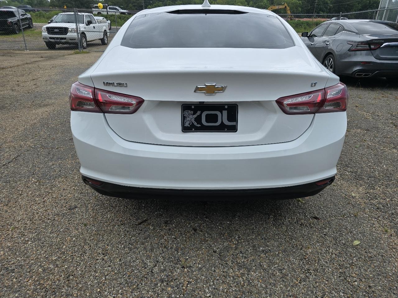 Chevrolet Malibu LT 2020