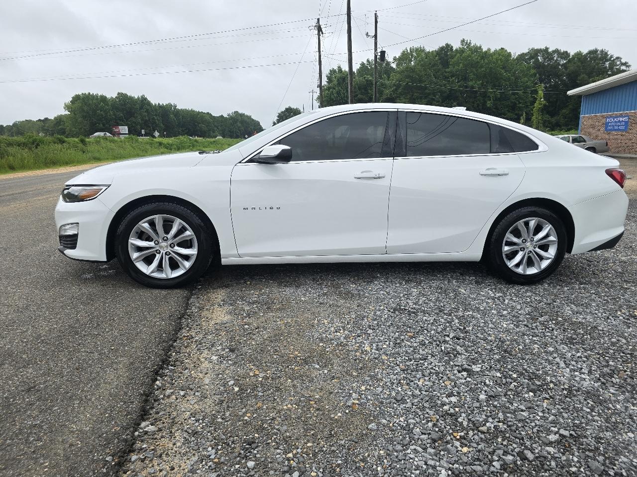 Chevrolet Malibu LT 2020