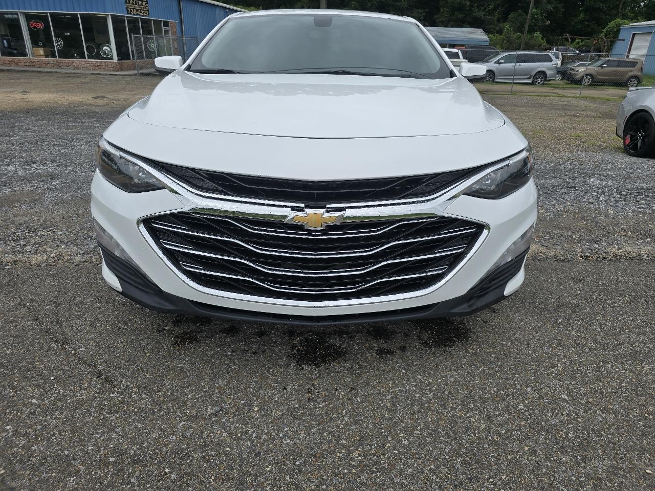 Chevrolet Malibu LT 2020